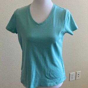 V Neck Tee